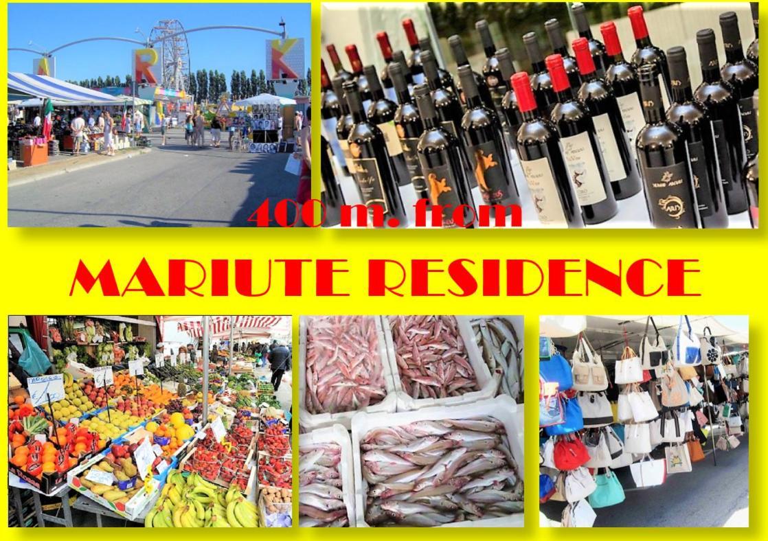 Residence De La Mariute Bibione Extérieur photo