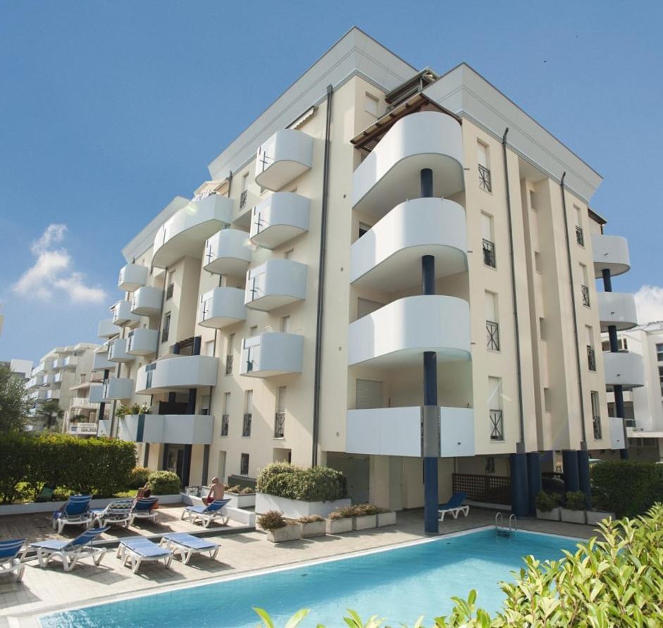 Residence De La Mariute Bibione Extérieur photo